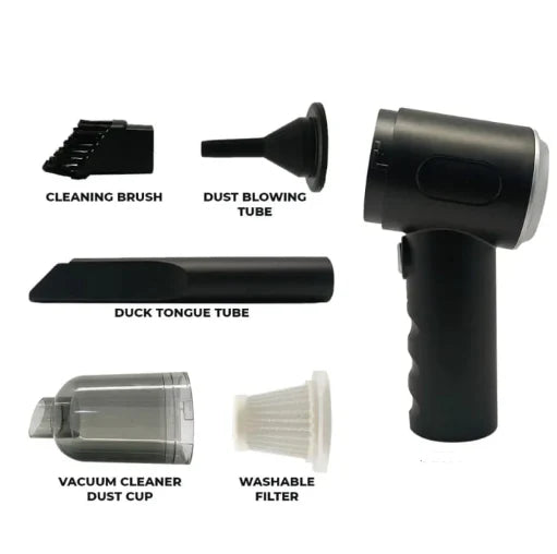 Wireless Car Vacuum cleaner (TH-666)
